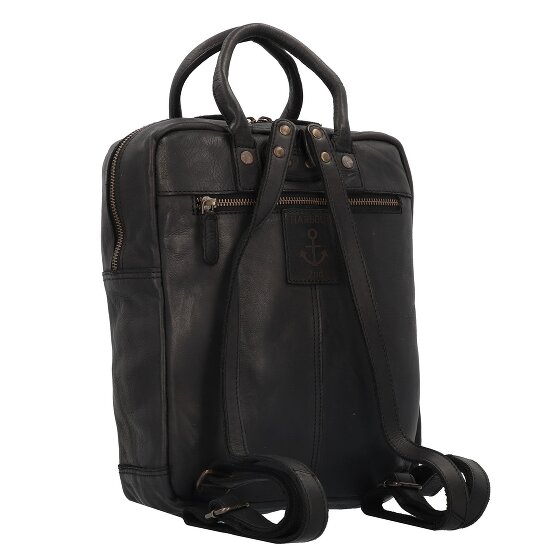 Harbour 2nd Urban Poets Torba Skóra 23 cm Komora na laptopa