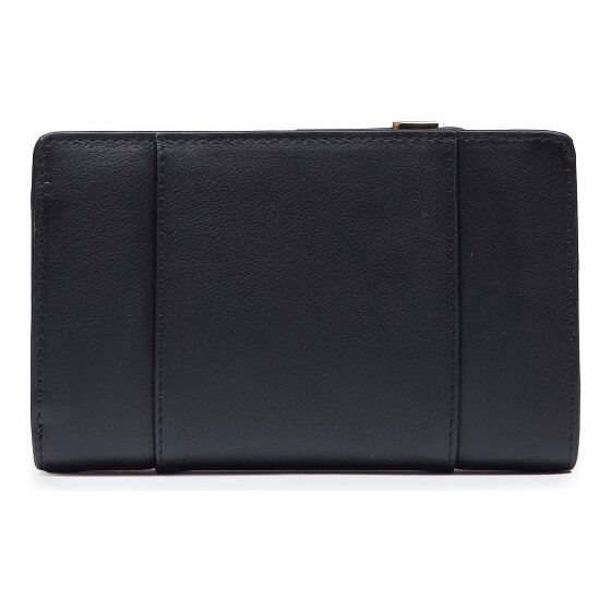 Piquadro Circle Portfel Ochrona RFID Skóra 14.5 cm