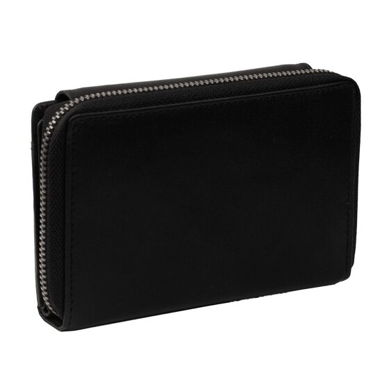 The Chesterfield Brand Hanoi 0 Portfel Ochrona RFID Skórzany 14.5 cm