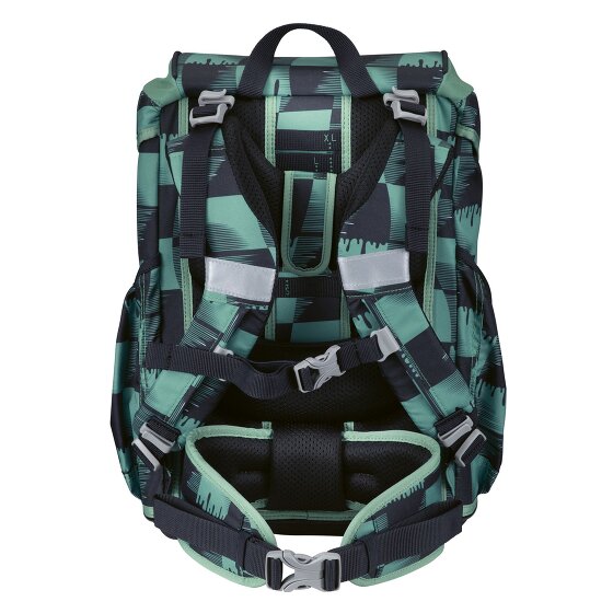 DerDieDas ErgoFlex Light Zestaw tornistra 5-części