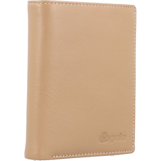 Esquire Peru Wallet RFID Leather 9,5 cm