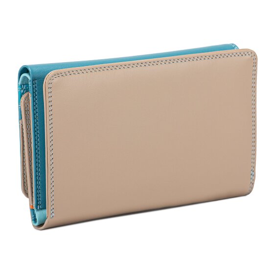 Mywalit Medium Tri-fold Wallet I Leather 14 cm