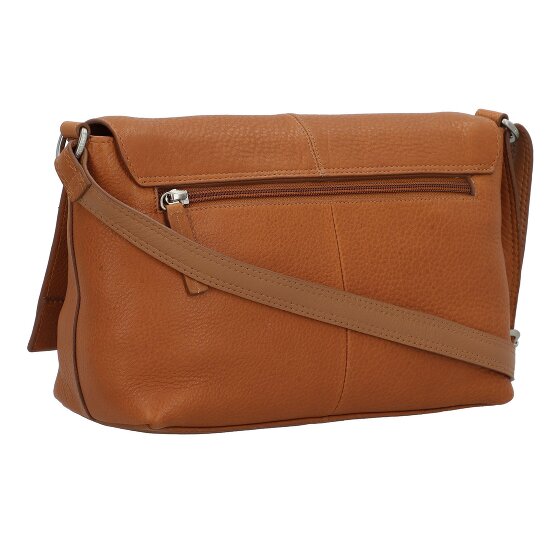 Burkely Soft Skylar Torba na ramię Skórzany 24 cm