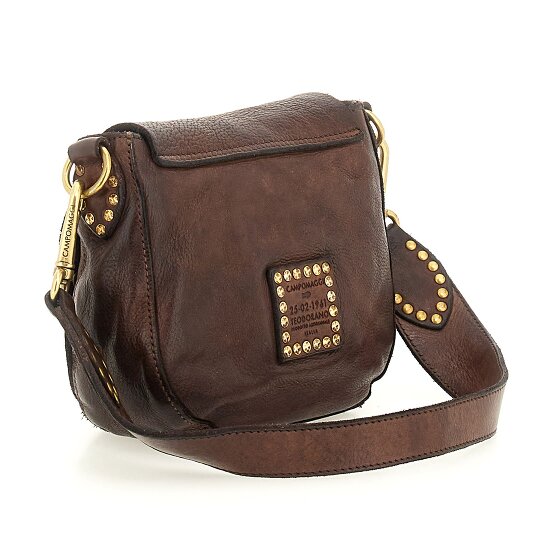 Campomaggi Mini Torba Torba na ramię Skórzany 18 cm