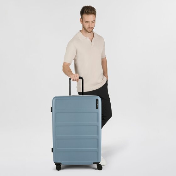 Samsonite Quadrix wózek 4-kołowy 75 cm