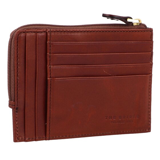 The Bridge Story Uomo Credit Card Case Leather 12,5 cm