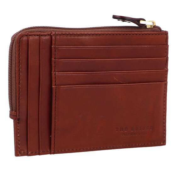 The Bridge Story Uomo Credit Card Case Leather 12,5 cm