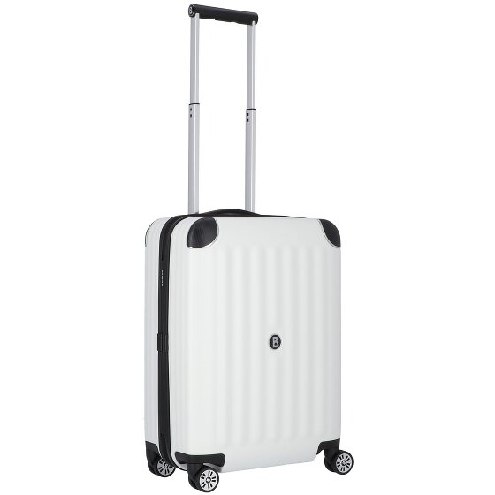 Bogner Piz Deluxe 4 kółka Walizka kabinowy 55 cm