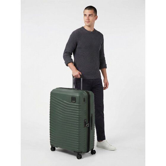 Samsonite Intuo 4 kółka Walizka XL 81 cm z funkcją poszerzenia