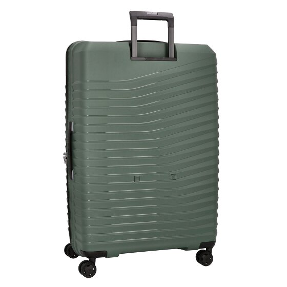 Samsonite Intuo 4 kółka Walizka XL 81 cm z plisą rozprężną