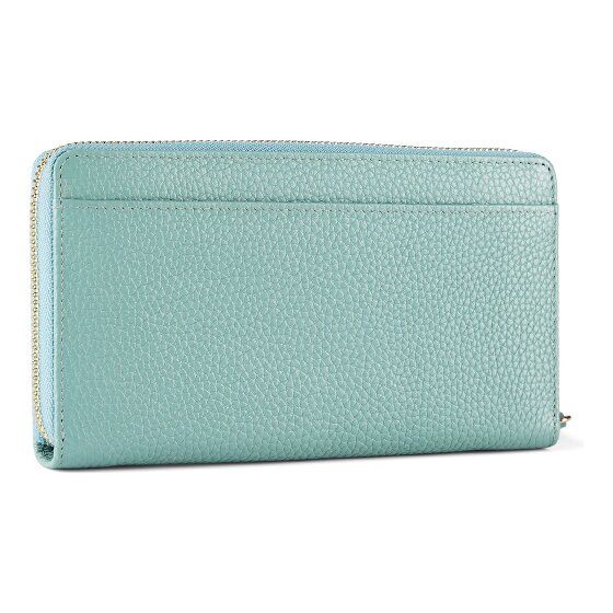 Braun Büffel Asti Portfel Ochrona RFID Skórzany 19 cm