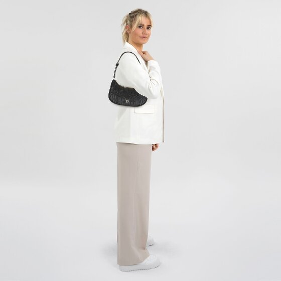 AIGNER Diadora Torba na ramię Skórzany 25 cm