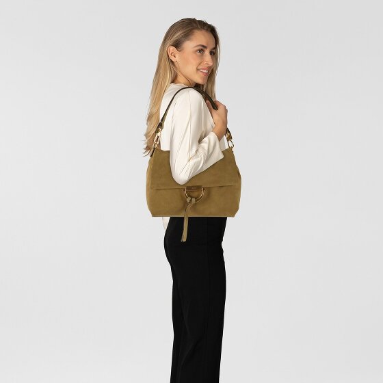 abro Temi Torba na ramię Skórzany 26 cm