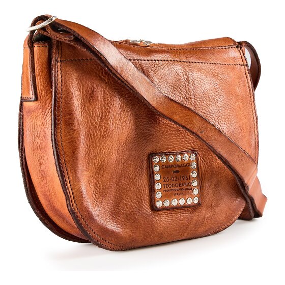 Campomaggi Linda Torba na ramię Skórzany 22 cm