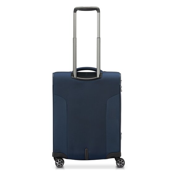 Roncato City 3.0 4 kółka Walizka kabinowa S 55 cm z funkcją poszerzenia