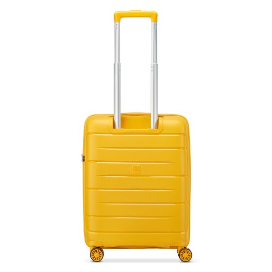 MODO by Roncato Starlight 3.0 4 kółka Walizka kabinowy 55 cm z plisą rozprężną