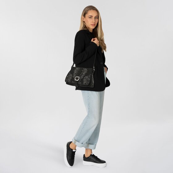 Desigual Poker Face Posadas Torba na ramię 29 cm