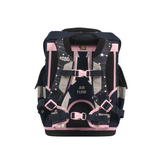 School-Mood Timeless Pro Zestaw tornistra 7-części