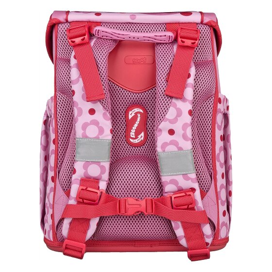 Scooli EasyStart Zestaw tornistra 5-części