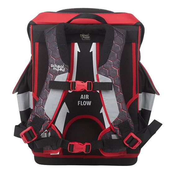 School-Mood Timeless Pro Zestaw tornistra 7-części