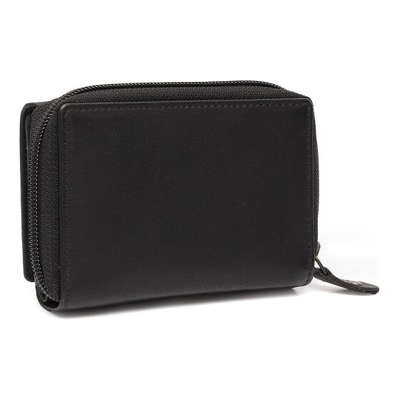 The Chesterfield Brand Zelan Portfel Ochrona RFID Skóra 12 cm