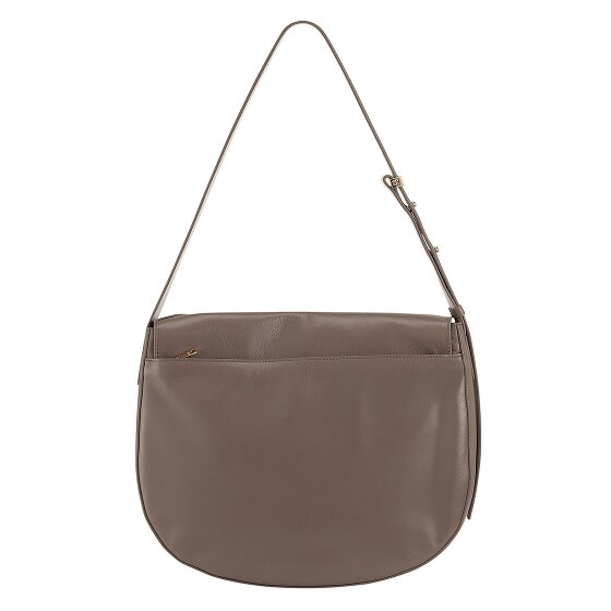 DuDu Formentera Torba na ramię Skórzany 34 cm