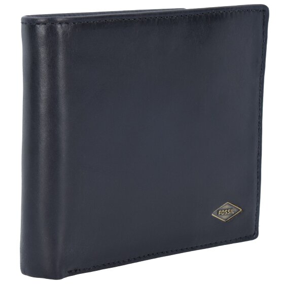 Fossil Ryan Portfel Ochrona RFID Skóra 11.5 cm
