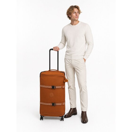 Kipling Basic Spontaneous 4 kółka Walizka L 78 cm