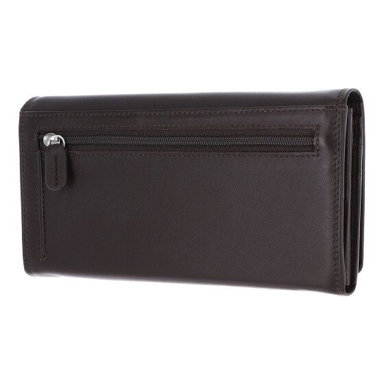 Golden Head Polo Portfel Ochrona RFID Skóra 19 cm