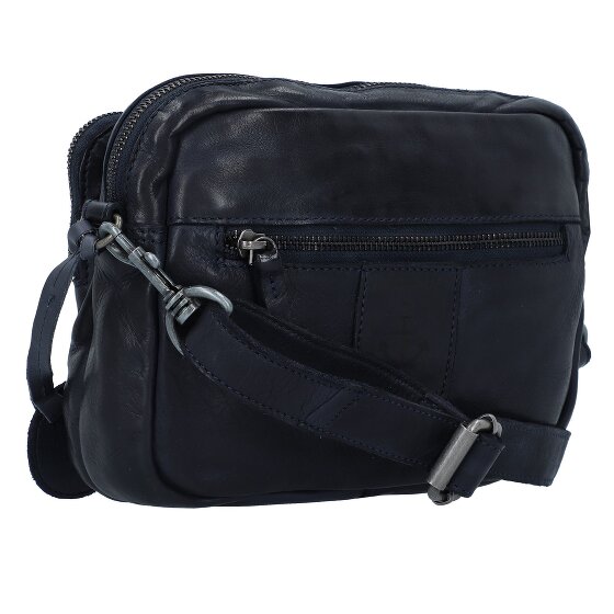 Harbour 2nd Anchor Love Thalea Torba na ramię Skórzany 23 cm