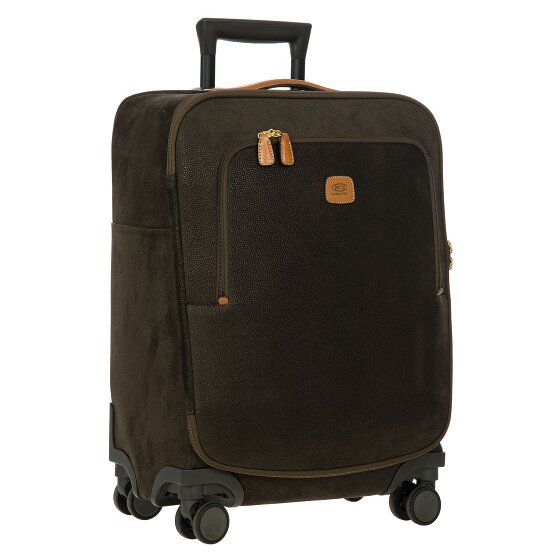 Bric's Life 4 kółka Walizka kabinowy 55 cm