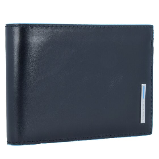 Piquadro Blue Square Portfel Skóra 12.5 cm