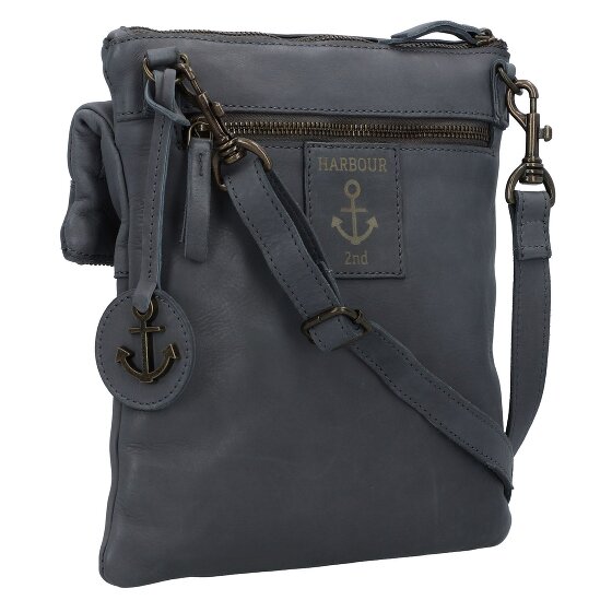 Harbour 2nd Anchor Love Torba na ramię Skórzany 22 cm