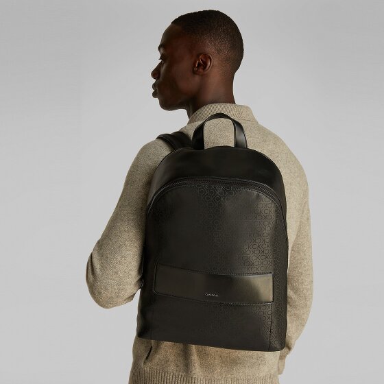 Calvin Klein CK Sleek Plecak 40 cm Komora na laptopa