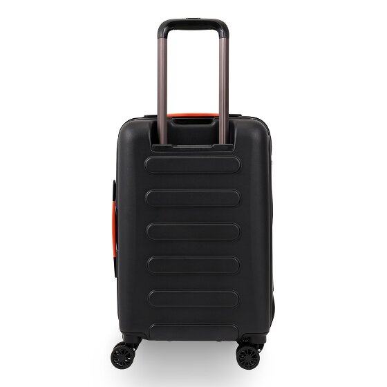 Hedgren Comby Grip S 4 kółka Walizka kabinowy S 55 cm