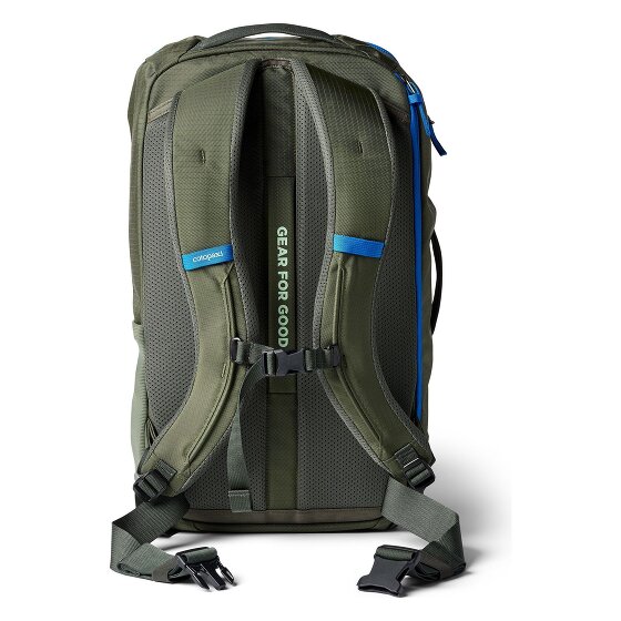 Cotopaxi Plecak podróżny Allpa 28 L z przegrodą na laptopa 48 cm