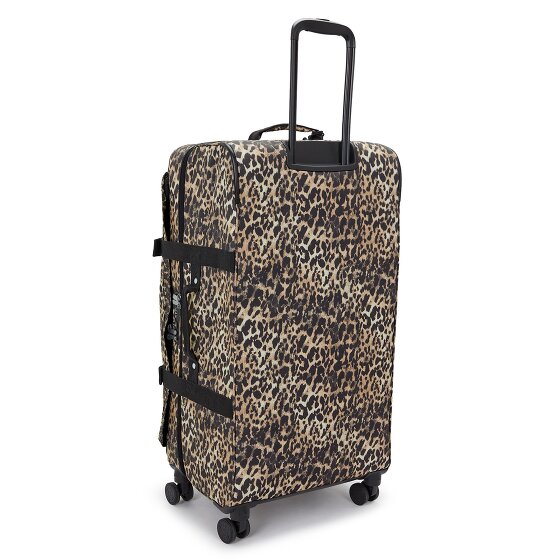 Kipling Basic Prt Spontaneous 4 kółka Walizka L 78 cm