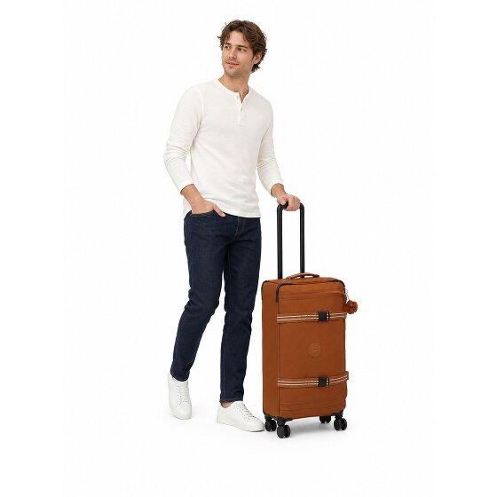 Kipling Basic Spontaneous 4 kółka Walizka M 66 cm