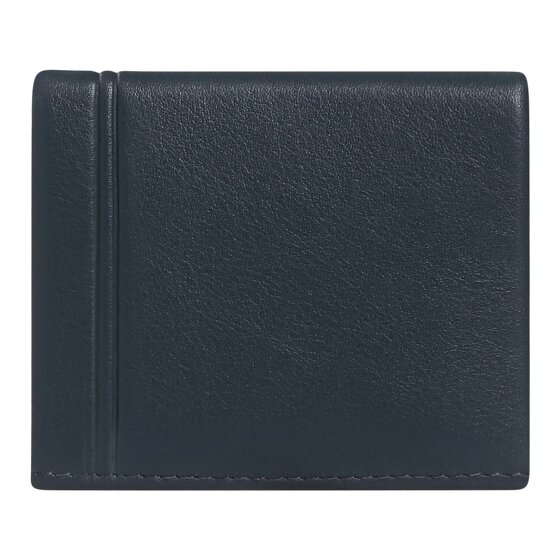 Samsonite Portmonetka Attack 3.0 ze skóry, 7,5 cm