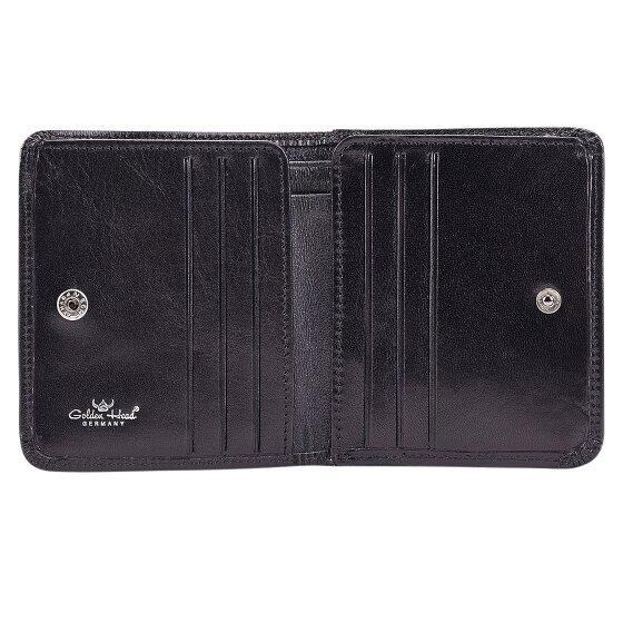 Golden Head Colorado Credit Card Case RFID Leather 12,5 cm
