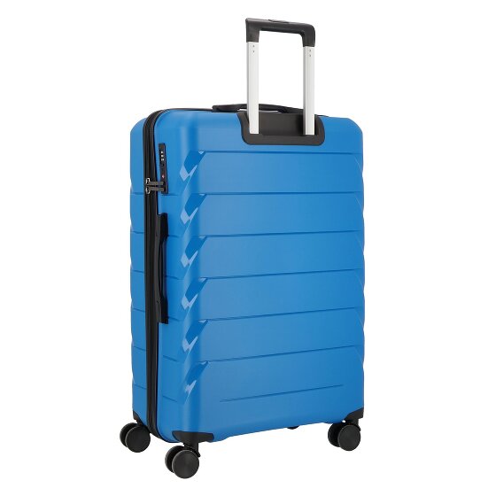 d&n Travel Line 4100 4 kółka Walizka L 74 cm