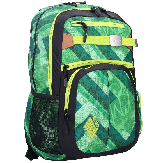 NITRO Daypack Hero Plecak 52 cm komora na laptopa