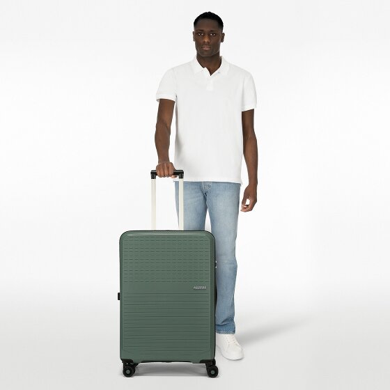 American Tourister Summer Hit 4 kółka Walizka 67 cm