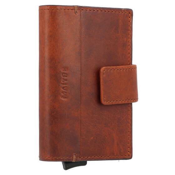 Maître Birkenfeld c-two Etui na karty kredytowe RFID Skóra 10 cm