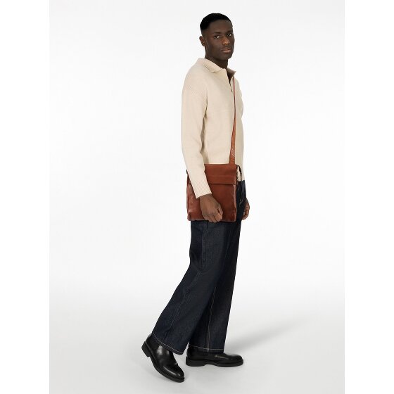 Harold's Submarine Torba na ramię M Skórzany 21 cm