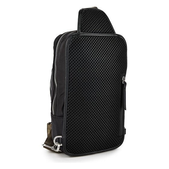 Guess Torba typu sling „Berlin” 34 cm