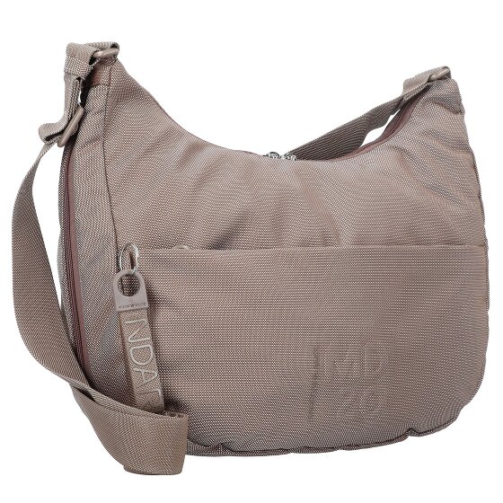 Mandarina Duck MD20 Torba na ramię 39 cm z funkcją poszerzenia