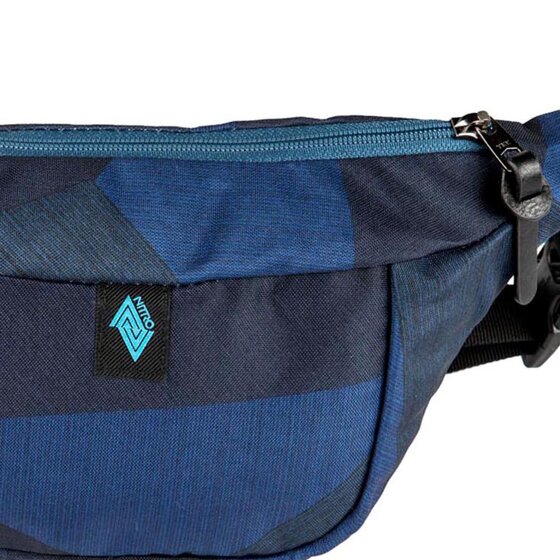 NITRO Miejska torba na pasek 25 cm