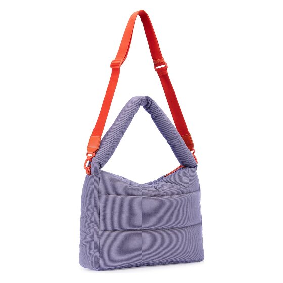 LES VISIONNAIRES Unio Hobo Torba na ramię 38 cm
