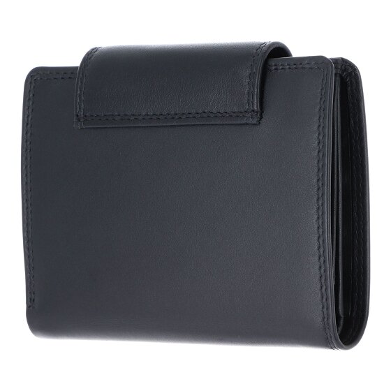 Golden Head Polo Portfel Ochrona RFID Skóra 12 cm